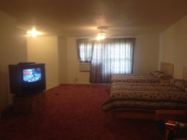 Comfort Green Motel Thayer Zimmer foto