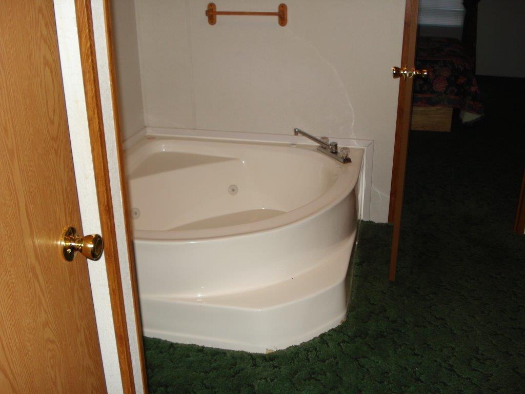 Comfort Green Motel Thayer Zimmer foto